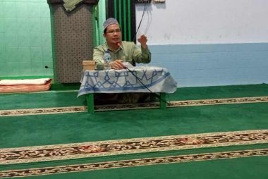 Pengajian rutin bulanan PRM & PRA Semondo