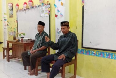Rapat PRM Semondo